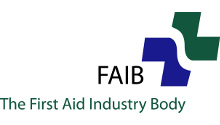 First Aid Industry Body Logo2